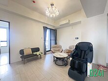 新市國小稀有3年品味時尚3房+平移式車位