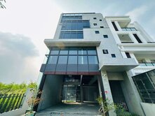 投資案❤️專任全新獨棟電梯企業總部❤️土地100坪