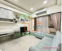 洲子洋上河園採光三房車住商陳璟漢