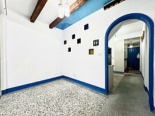 Q妮⭐美術館特區希臘風超美透天門前可停車