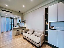 獨家✨南區藍圖講義精裝兩房平車｜國圖管輕屋齡視野戶