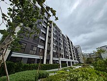 新光田特區兩房車位