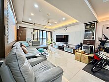 農16★堅山大世紀★首排景觀豪宅 凹仔底公園