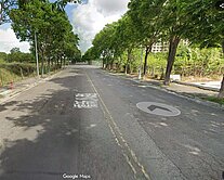 橋頭新市鎮臨橋新八路住五建地地形方正