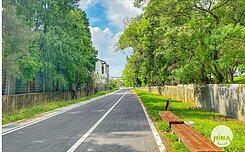 大有國中桃林步道~都市生活三房車位