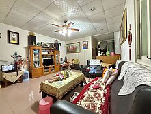 芎林金獅旁｜大地坪邊間三房透天厝