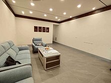 中壢夜市/古華飯店/全新整理電梯庭院美透天