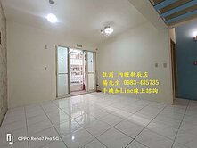 中壢中原商圈3房公寓 喜歡可談