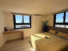 太原櫻花園道樓中樓❤️科博館3房麗園道