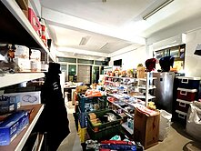 藝文邊間大地坪透天店面 大5房收租自用皆宜