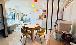 公園1綻高質感三房💖同心圓米錡