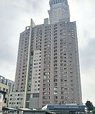 十全滯洪池公園旁高樓景觀四房+車位