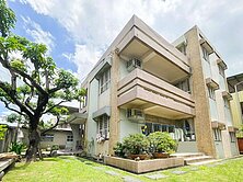 澄清湖特區大地坪日式庭園別墅+車庫