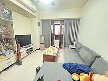 快搶喔 !過嶺 高誠森仰三房車 近好市多 前後陽台