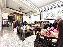 桃園後站桃鶯商圈車庫透天