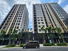 機遇價 ! 芳洲漾、洲子洋全新三房車位