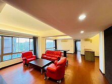 🏡【下南崁商圈｜兩戶打通大坪數】麗寶建設