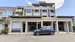 大坪頂國小旁大地坪-屋況一級棒車庫透天