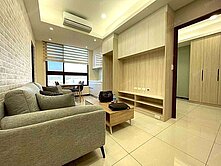 信實恬🍭烏日高鐵特區微笑世界兩房雙衛浴高樓平車