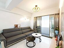 安平市政溫馨三房+車位