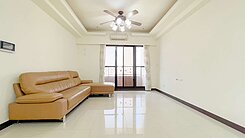 【吳虹誼】巨蛋商圈★次高樓大三房雙平車★雙衛浴開窗