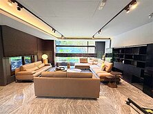 富春山居超美裝潢電梯別墅5房可停5台車