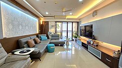 農十六捷運無敵景觀宅~堅山大世紀