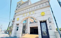 路竹近路科｜人車分道｜大面寬電梯雙車墅66459