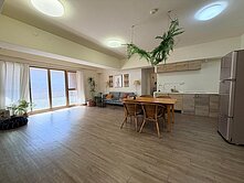 《芊》太平洋百貨・廟東夜市・豐原車站旁｜稀有大四房