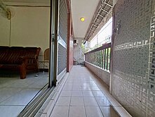 🍎中都陽台進出主衛浴開窗明亮三房美寓4樓