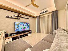 🔥南屯嶺東科大旁💖微笑城市💖百萬裝潢三房平車