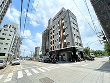 精密園區全新邊間｜間間獨洗獨曬電梯收租25套