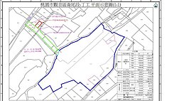 專售觀音崙尾大面積丁工適電子/物流倉儲業