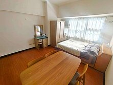 ⭐️捷運溫馨美套房⭐️24H管理社區⭐️低管理費