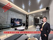 擇龍~銳揚新世代/邊間景觀/百萬裝潢更衣間三房平車