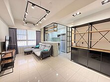 L.L｜中科｜國聚之悦｜大兩房平車｜輕裝潢屋況好