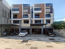 南太平商圈▲近旱溪夜市.lalaport5房別墅