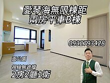 愛琴海無限棟距兩房平車B棟