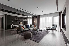 米平方知名設計豪宅