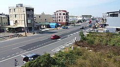 新營轉運站工業區產業專用地 