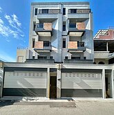 14期水湳VS漢神百貨❗全新臨路雙車❗電梯別墅