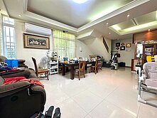 柏勳｜水湳綠美圖｜大地坪邊間美墅