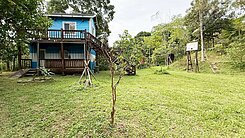 關西朵雲春莊錢袋子平坦農地+休閒屋