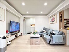 筱婕獨賣|三面採光|4房改3房|裝潢收納超實用