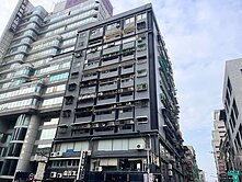 美麗島中央公園可住可營登大樓3房