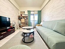 看柳川河畔｜低總價免整理｜有陽台小資舒適套房