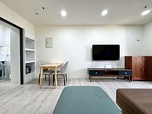 中都★愛河戀高樓景觀邊間三房屋況佳衛浴開窗