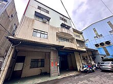南崁南山路整棟透天工業廠房