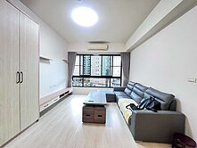 南崁國中高中三房車