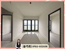 巧彤大推🌸熱門學區#全新三房雙平車高樓河岸視野戶